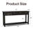Janalee 60'' Console Table