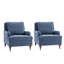 Fauteuil à roulettes English Classic-136480296-141299766-145576117