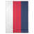 Blanc / rouge / bleu marine