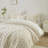 Microfiber Floral Print Comforter Set-109694657