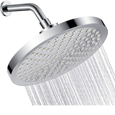6" Bathroom Shower Head