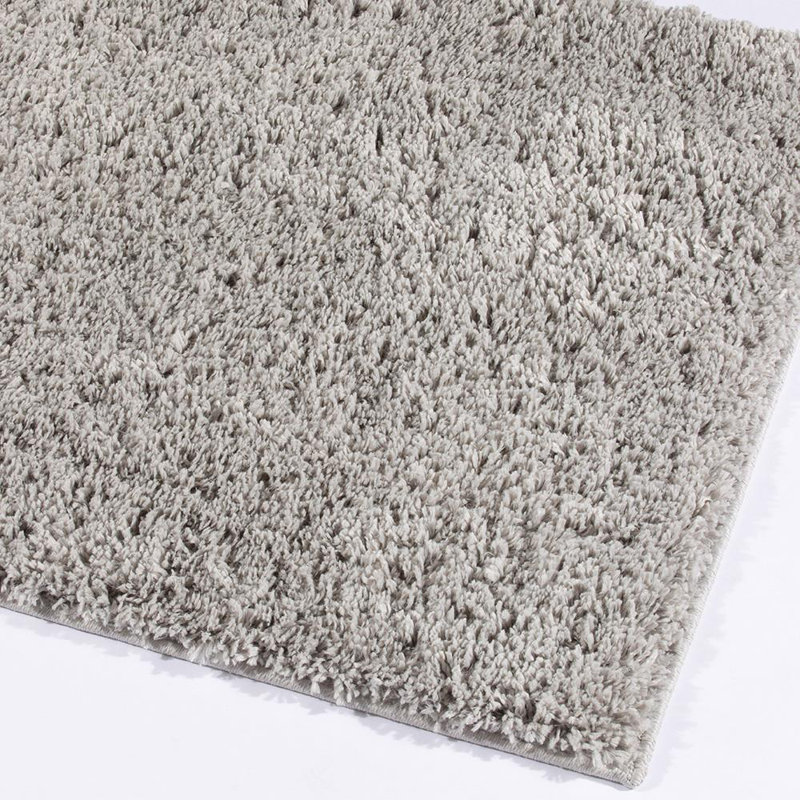 Kimiye Machine Woven Grey Indoor Rug, Runner 67 x 200cm 
