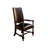Kingstown 10 - Person Extendable Four Leg Dining Set