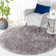 Canham Shag Hand Tufted Performance Solid Color Rug