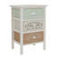 Milian 38cm W Solid Wood Bedside Table