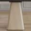 Ensemble de table de salle à manger 5 pièces rétractable, extensible avec 4 chaises pour petits appartements, peu encombrant et élégant-871677475