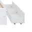 Lit plateforme avec rangement Oberia