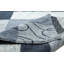 Hand Knotted Wool Grey Indoor Rug-72651493