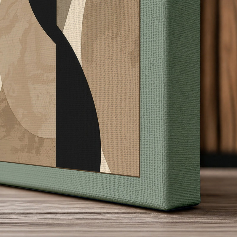 Print, 18x12 - 45.7 x 30.5 cm, Sage Border