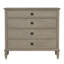 Commode 4 tiroirs Victoria-1255563995