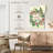 Tergel Welcome Wreath-108481172