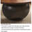 Round Tea Table