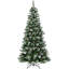 Arbre de Noël vert 7 pi-1646204489