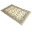 Tapis oriental crème Oushak Chobi Mute 4X6
