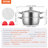 VEVOR Stainless Stee Steamer Pot-92365616