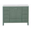 Ensemble de meuble-lavabo simple 48 po Claudett-938348677-938358806