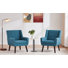 Upholstered Armchair