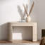 Table console ovale Mackenzie-133016119