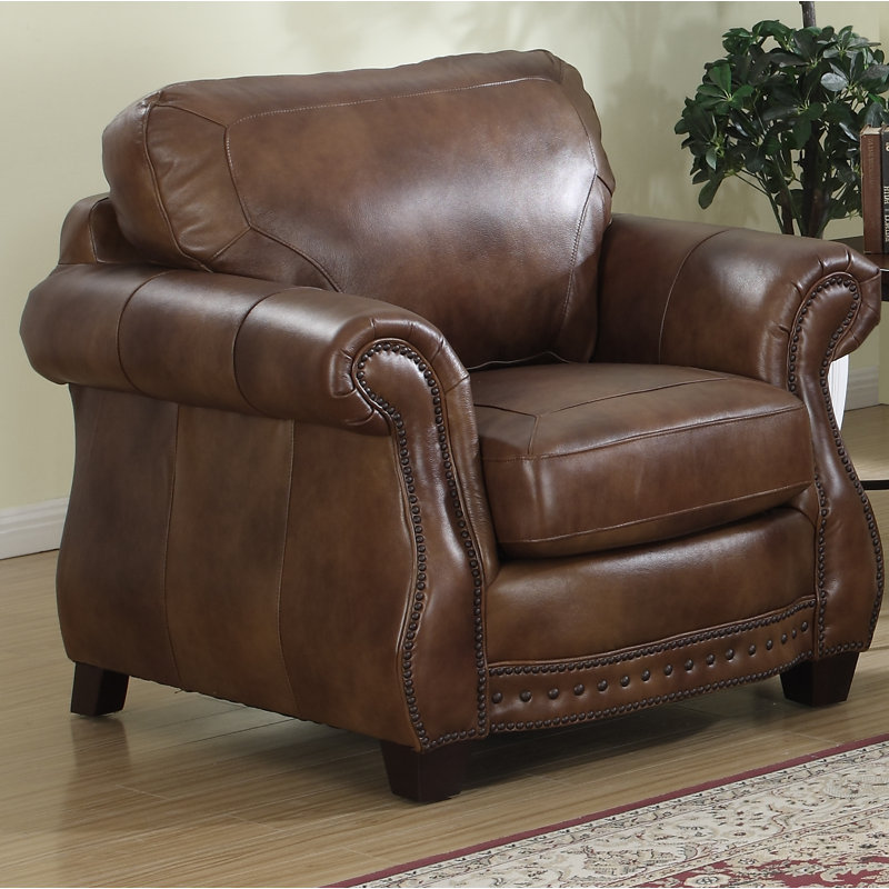 Fauteuil club Beglin