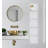 Savvy 11 in. x 12 in. Glossy Porcelain Floor and Wall Tile (14.61 sq. ft./Case)-104804001
