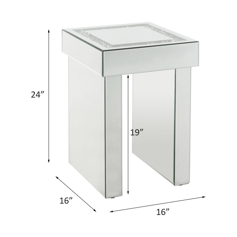 Table de bout Noralie