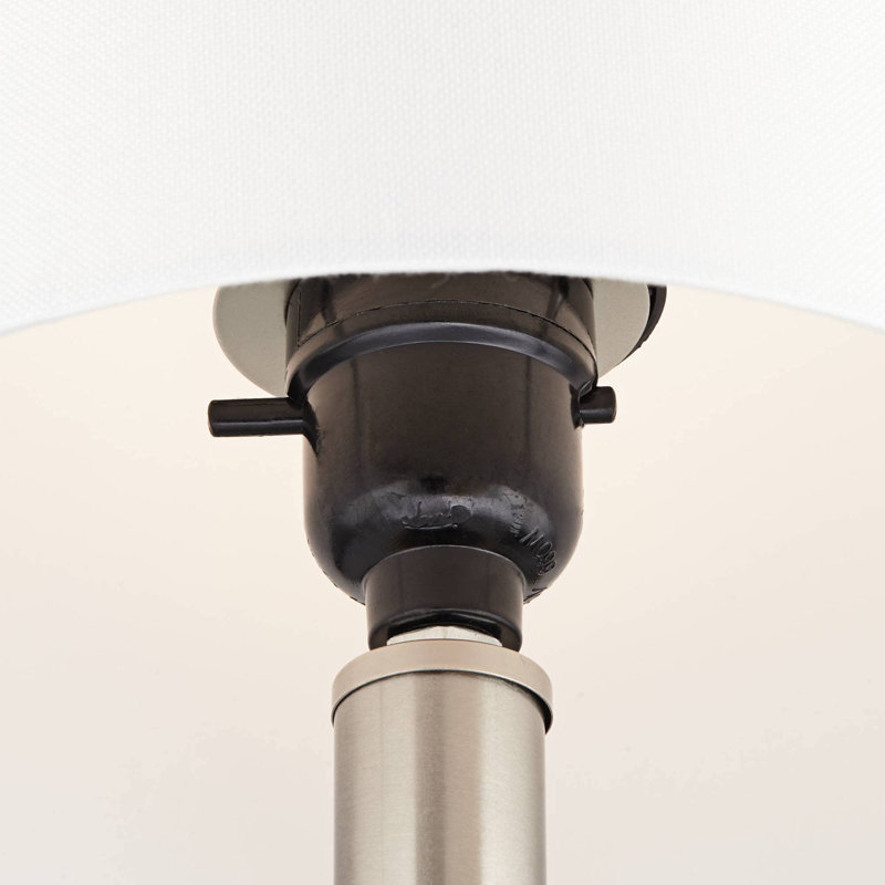 Alhena Glass Table Lamp