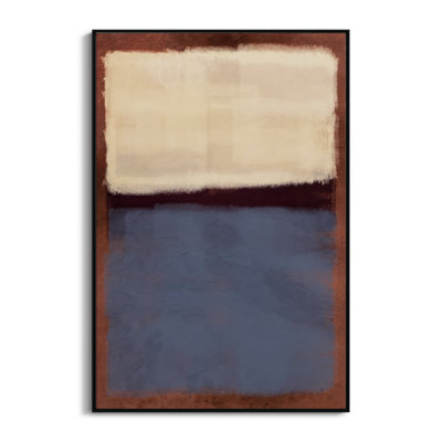 Coronado "Alabaster Burst" Painting