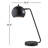 Everdeen Metal USB Desk Lamp