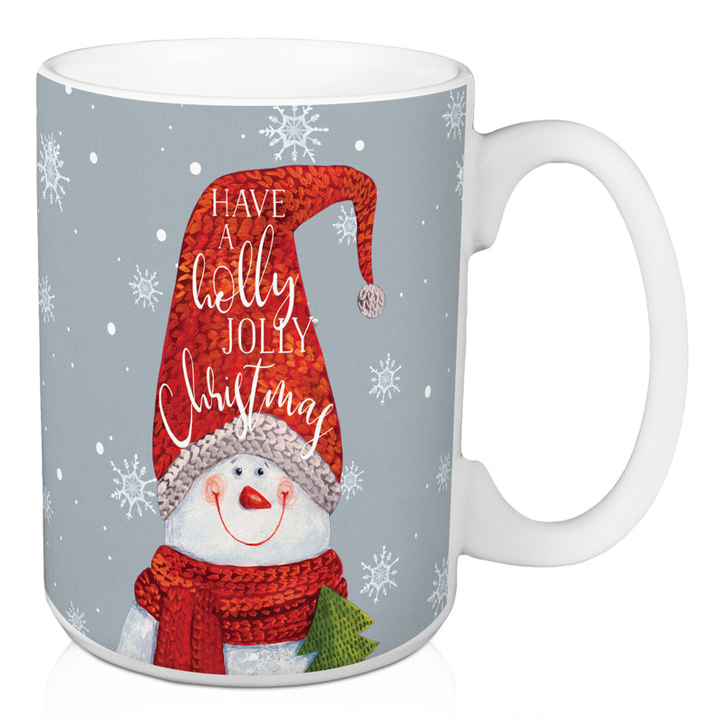 Jeraldin Ceramic Coffee Mug