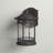 Yeles 1-Light Dimmable Outdoor Wall Lantern-21557319