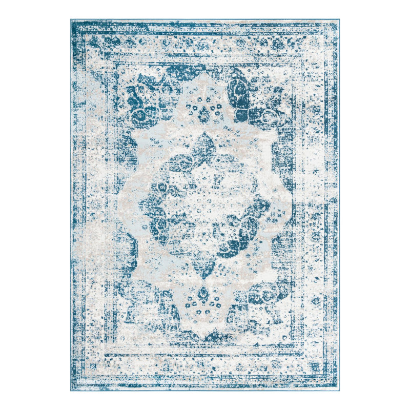 Brandt Oriental Indoor Rug, Rectangle 3'3" x 5'3"