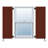 Atlantic Raised Panel Shutters-37063306-37063319-37063353