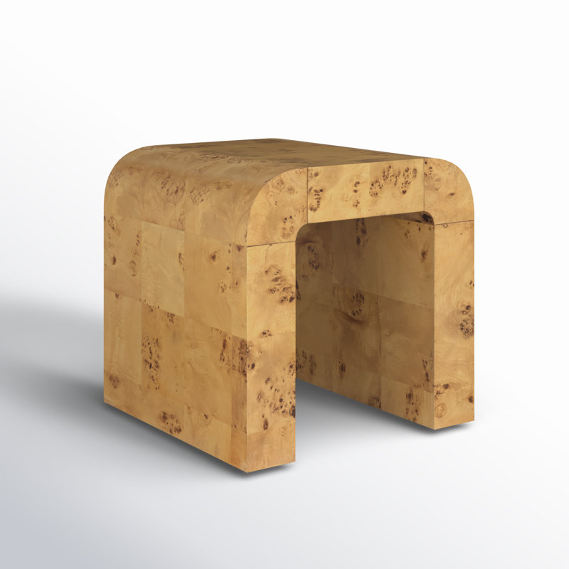 Concord Solid Wood End Table
