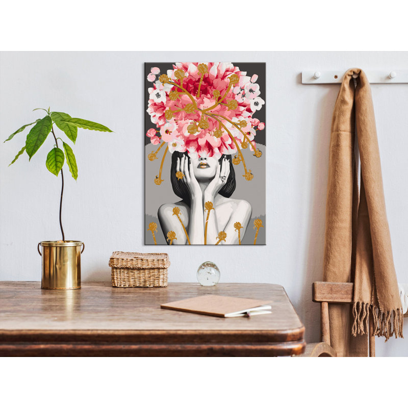Paint By Numbers Kit - Sweet Nectar