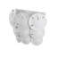 Tulum 3 - Light LED Flush Mounted Sconce