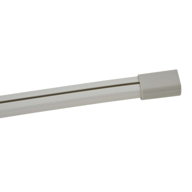 Kacey-Jane L Rail Track, Silver