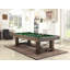 Table de billard en ardoise Rio Grande avec installation professionnelle (valeur de 895 $) incluse-51793169-51793191-51793189