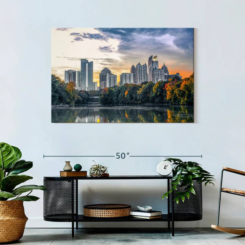 Kavia Piedmont Park, H 30 po x l 45 po