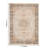 Rectangle Machine Woven Polypropylene Area Rug-71172468-71172472