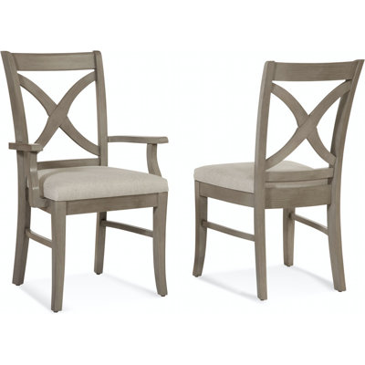 Hues Upholstered Arm Chair