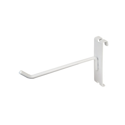 Steel Slatwall Hooks