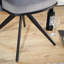 Imlay 55cm Wide Tufted Padded Velvet Barrel Chair