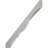 WM45 - 4 1/4 in. H x 3 1/4 in. P x 5 1/4 in. F x 96 in. L, TrueCraft PVC Crown Moulding, White