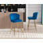 Tabouret de comptoir 25,5 po Cavill-17069173
