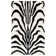 Cambridge Hand Tufted Wool Animal Print Rug