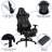 Bridesdale Gaming Desk and Chair Set-934766512