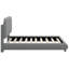 Lit plateforme tapissier Teddy-93310192