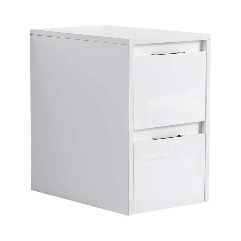 Armoire de salle de bain 12 ", H 18,88 po x l 11,81 po x P 17,94 po