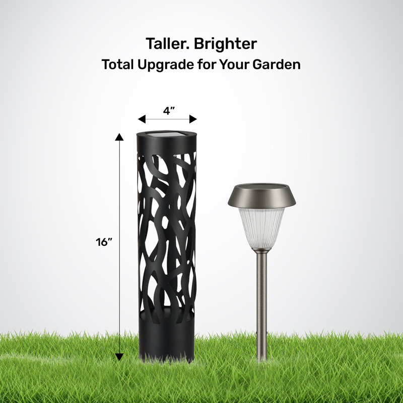 4-pack Bollard Pathway Light