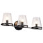 Coiffeuse Sluis - Verre martelé-128681322-128681318-128681323